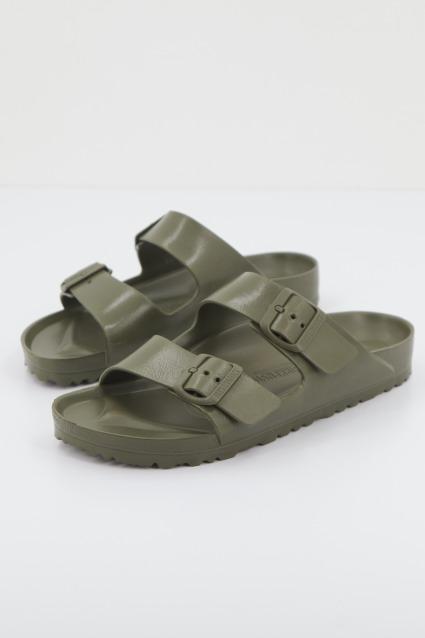 BIRKENSTOCK ARIZONA EVA en color VERDE  (1)