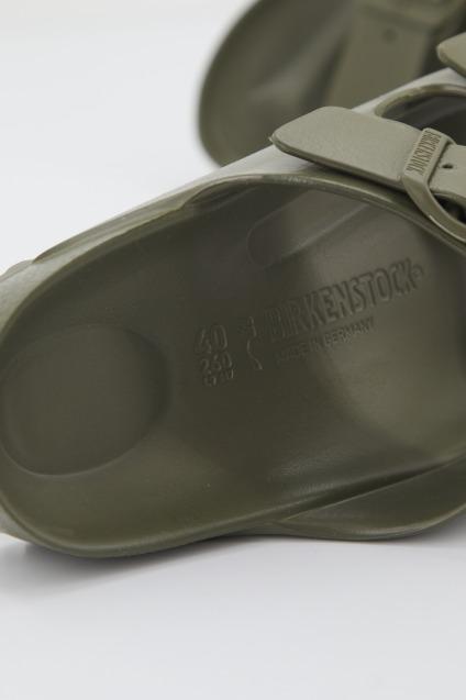 BIRKENSTOCK ARIZONA EVA en color VERDE  (2)