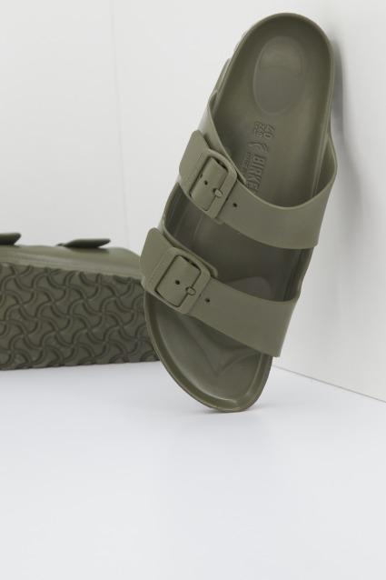 BIRKENSTOCK ARIZONA EVA en color VERDE  (3)