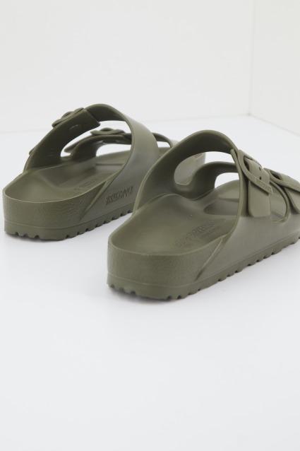 BIRKENSTOCK ARIZONA EVA en color VERDE  (4)