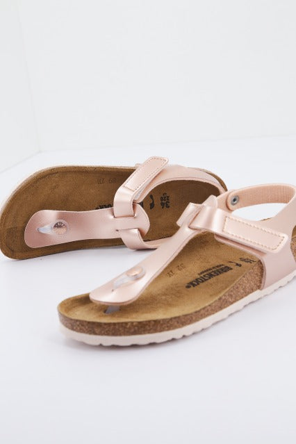 BIRKENSTOCK  KAIRO HL K en color ROSA  (1)