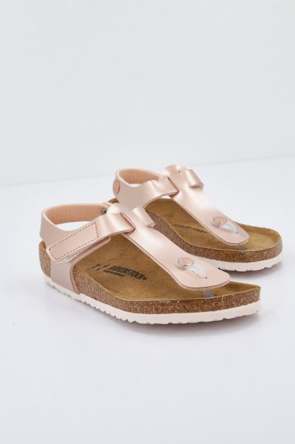 BIRKENSTOCK  KAIRO HL K en color ROSA  (2)