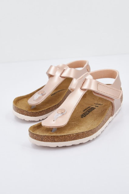 BIRKENSTOCK  KAIRO HL K en color ROSA  (3)