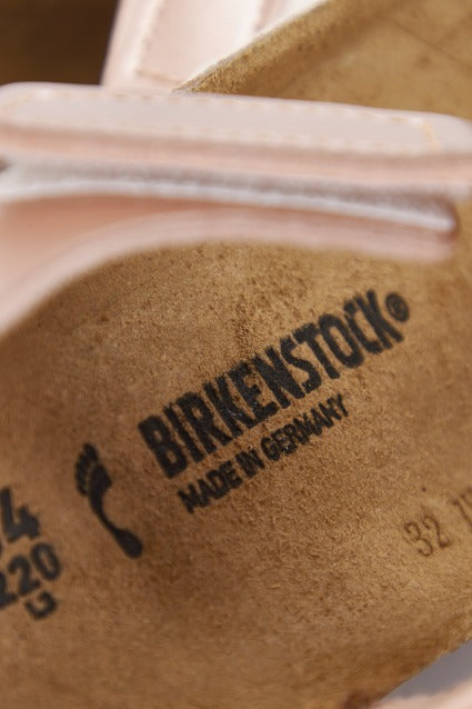 BIRKENSTOCK  KAIRO HL K en color ROSA  (4)
