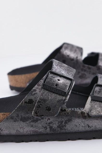 BIRKENSTOCK ARIZONA VL VINTAGE en color NEGRO  (4)