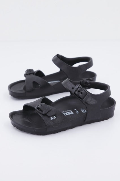 BIRKENSTOCK RIO EVA en color NEGRO  (1)