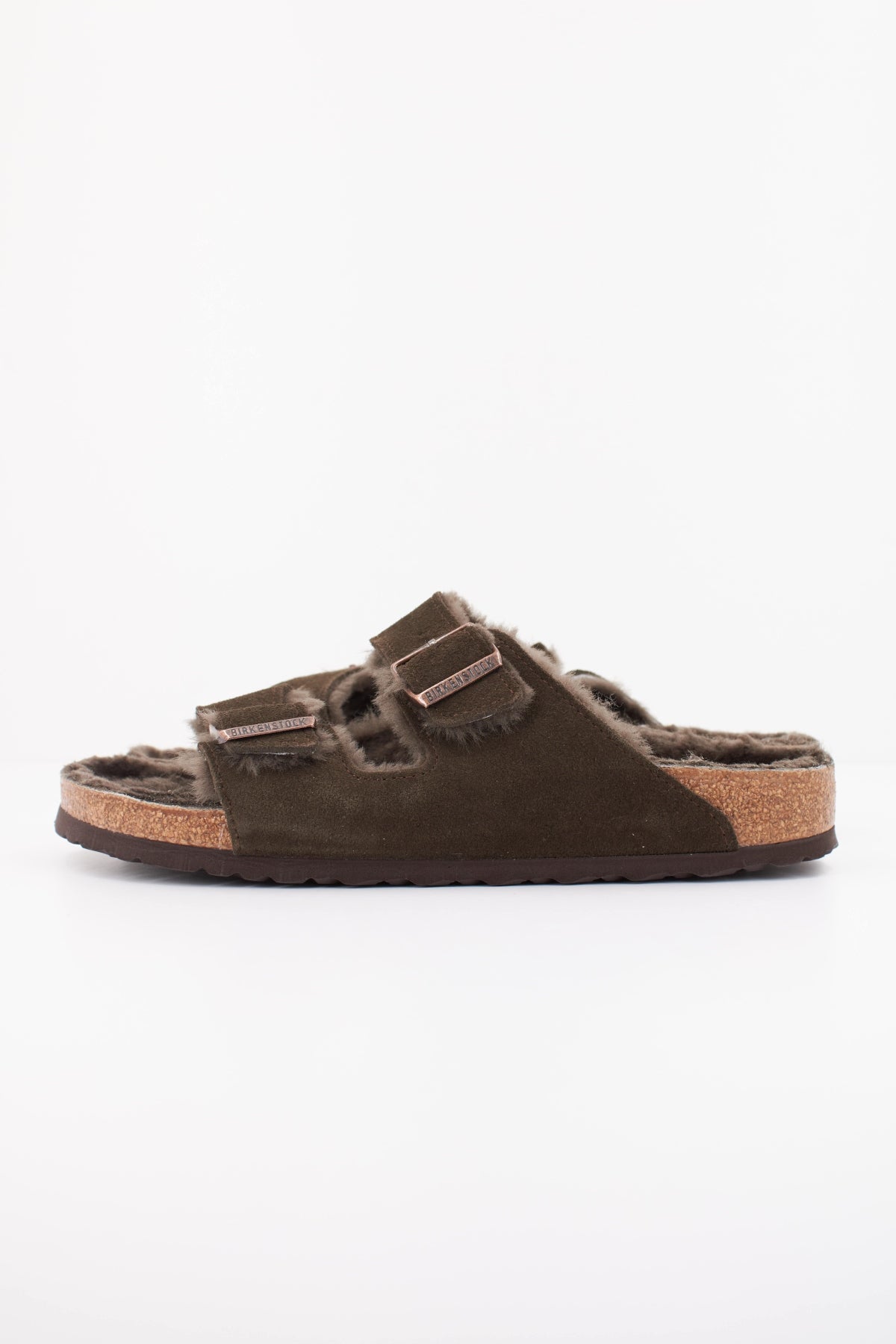 BIRKENSTOCK ARIZONA VL en color MARRON  (1)
