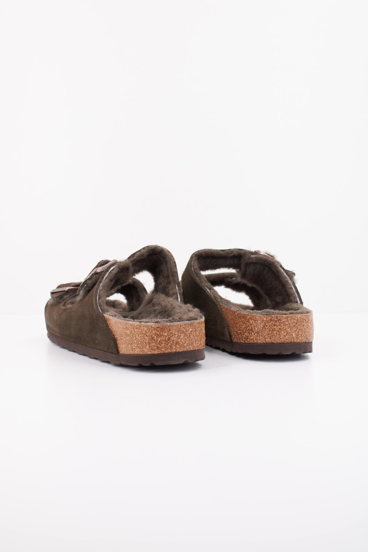 BIRKENSTOCK ARIZONA VL en color MARRON  (4)