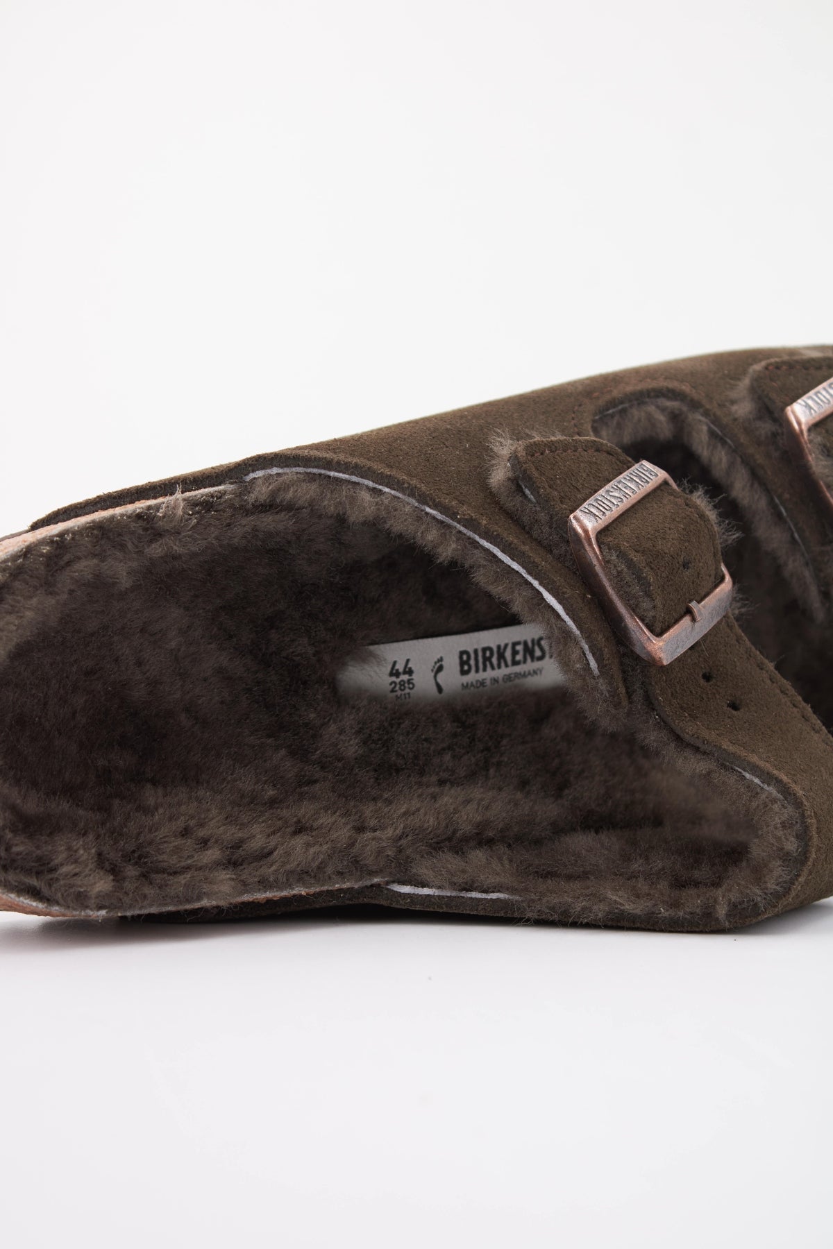 BIRKENSTOCK ARIZONA VL en color MARRON  (5)