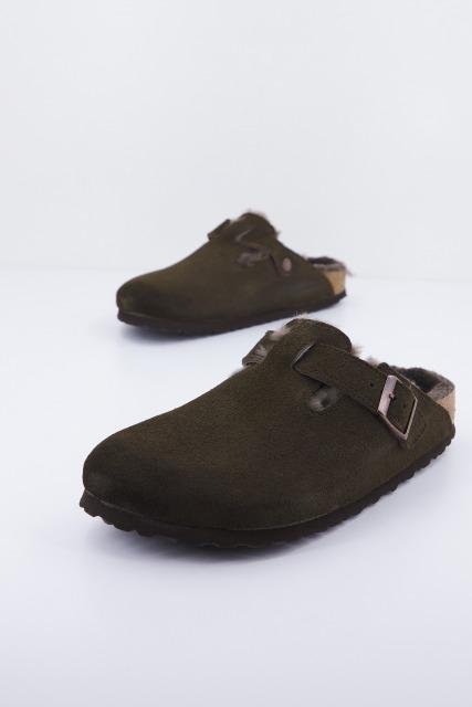 BIRKENSTOCK BOSTON VL en color MARRON  (2)