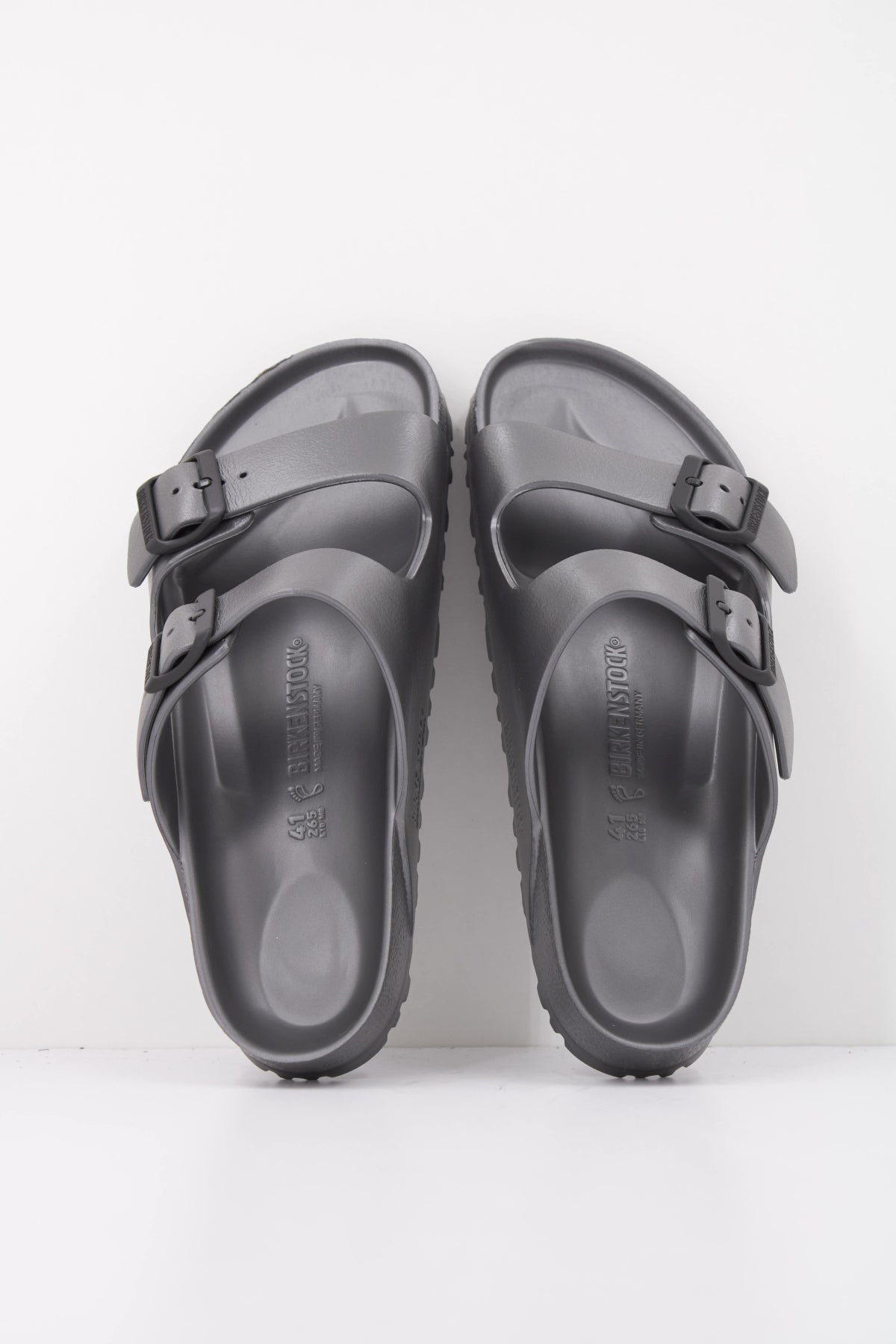 BIRKENSTOCK ARIZONA EVA en color GRIS  (3)