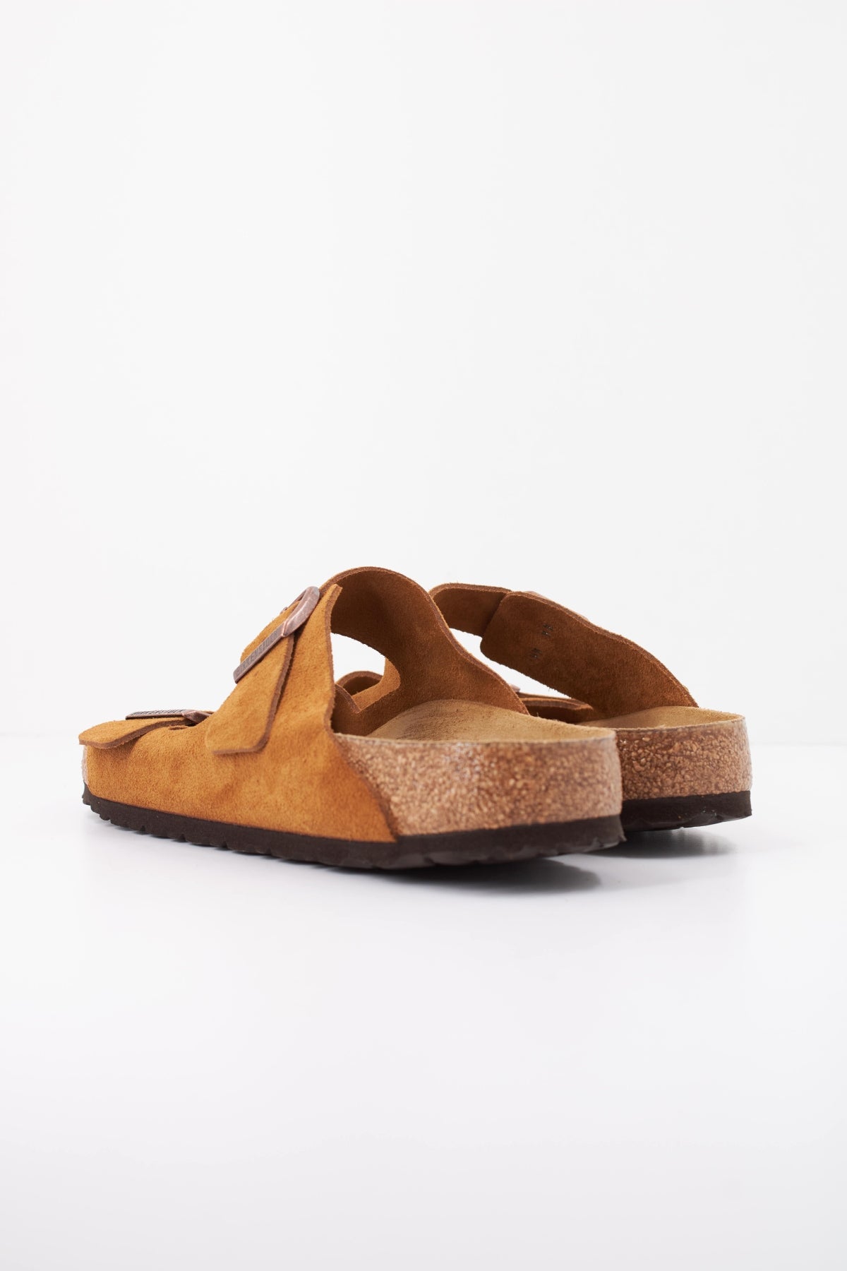 BIRKENSTOCK ARIZONA SFB VL en color MARRON  (4)