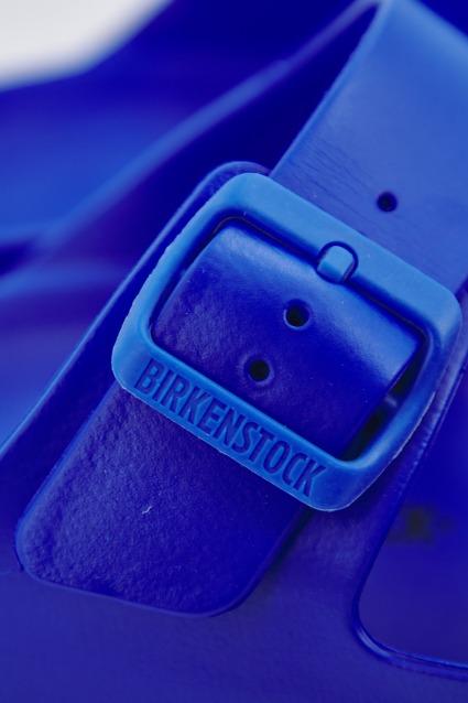 BIRKENSTOCK ARIZONA EVA en color AZUL  (4)