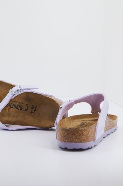 BIRKENSTOCK GIZEH BF en color VIOLETA  (4)