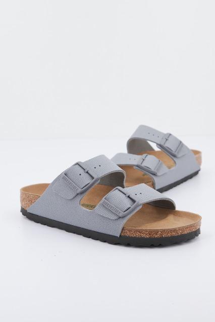 BIRKENSTOCK ARIZONA TEX en color GRIS  (1)