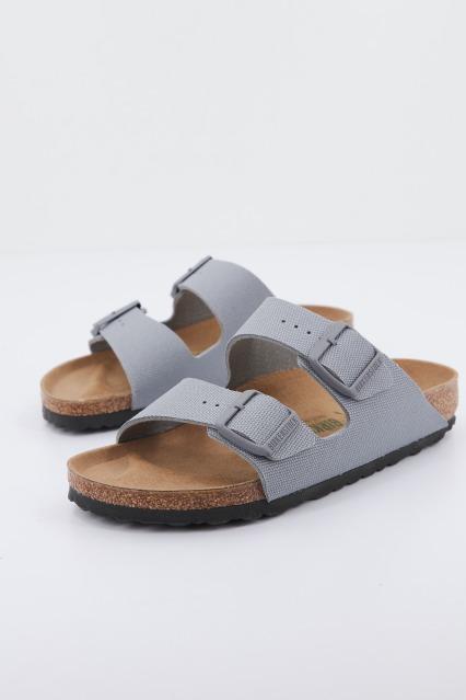BIRKENSTOCK ARIZONA TEX en color GRIS  (2)