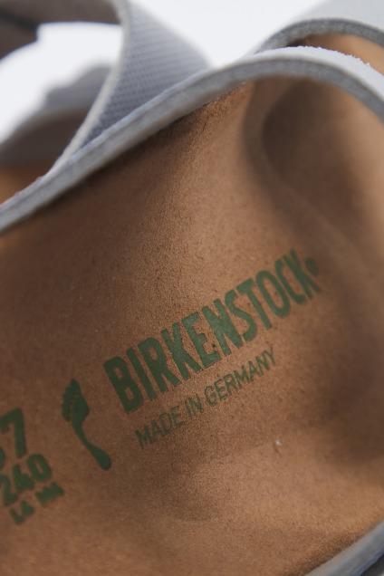 BIRKENSTOCK ARIZONA TEX en color GRIS  (4)
