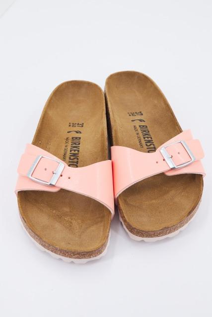 BIRKENSTOCK  MADRID BF en color ROSA  (3)