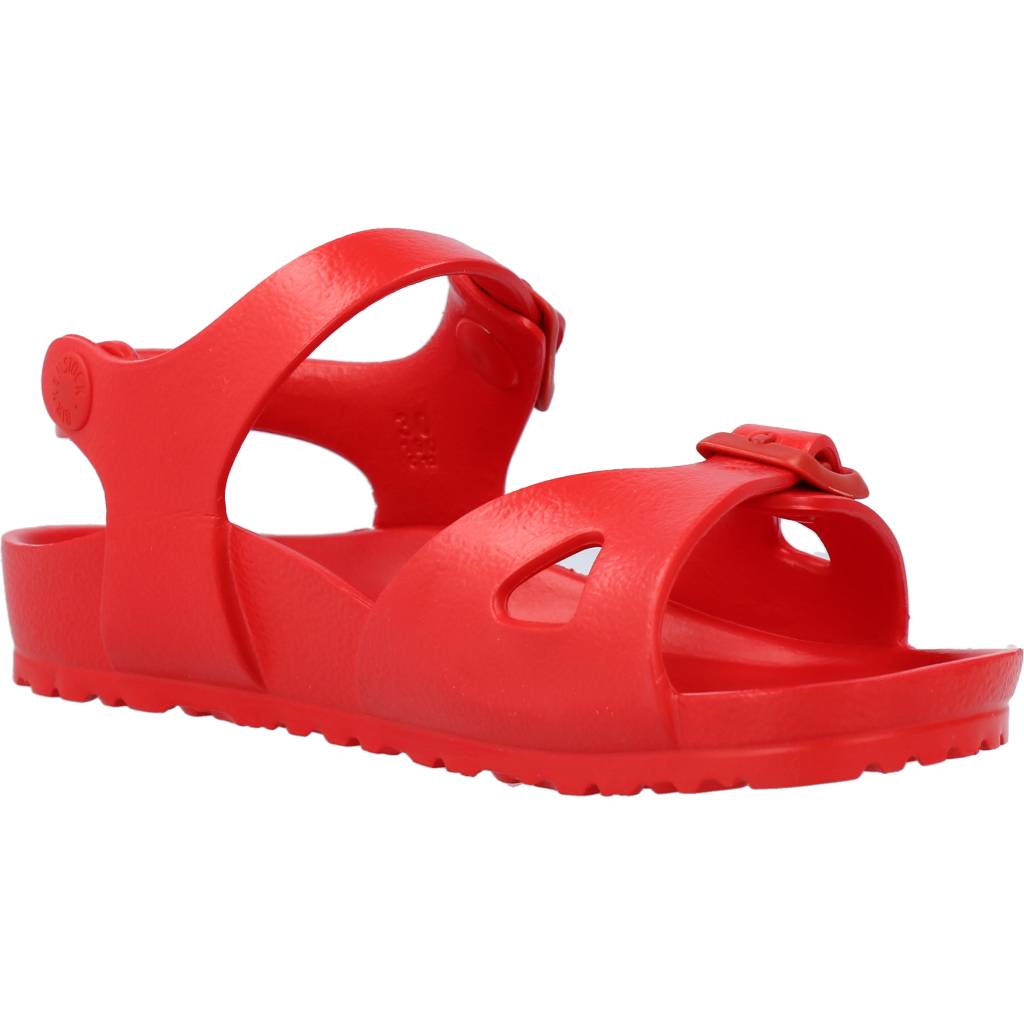 BIRKENSTOCK RIO EVA KIDS en color ROJO  (5)
