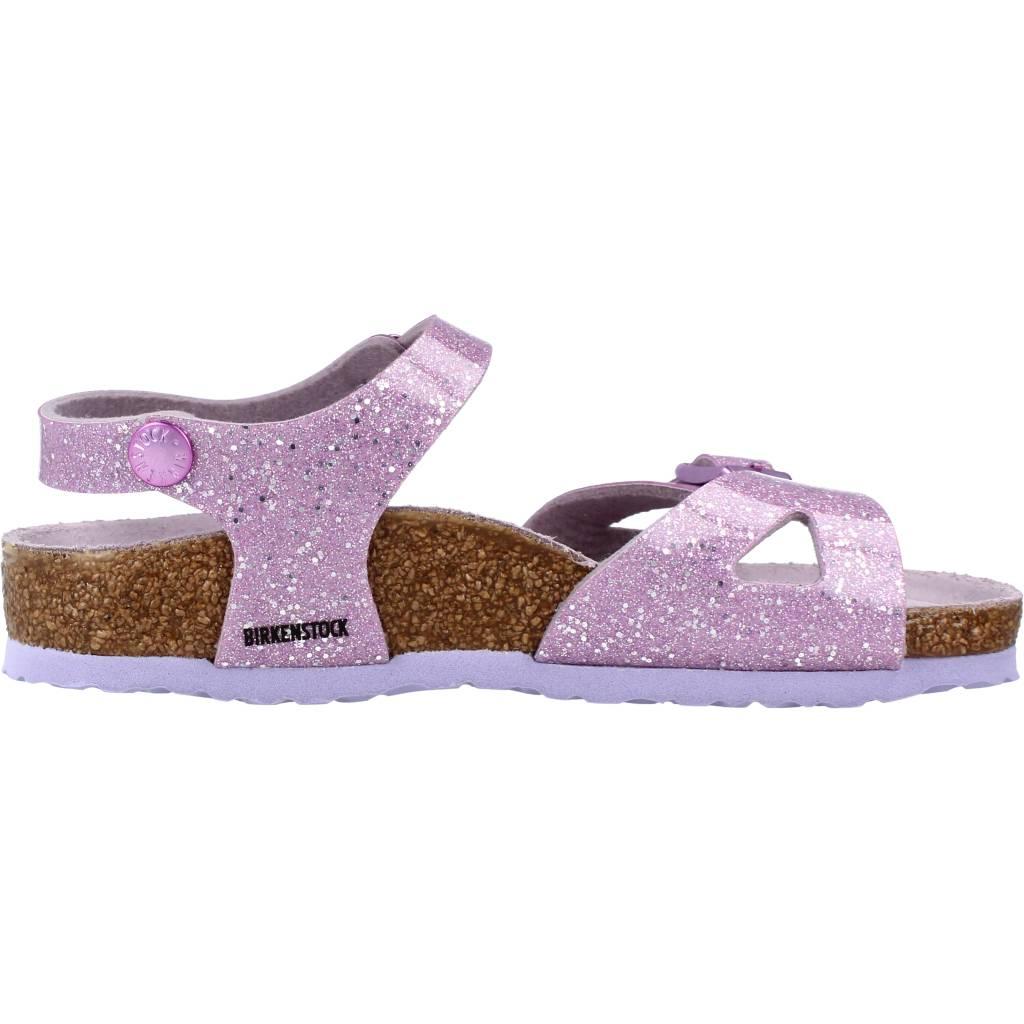 BIRKENSTOCK RIO KIDS  en color VIOLETA  (4)