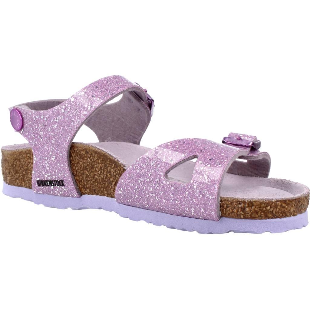 BIRKENSTOCK RIO KIDS  en color VIOLETA  (5)