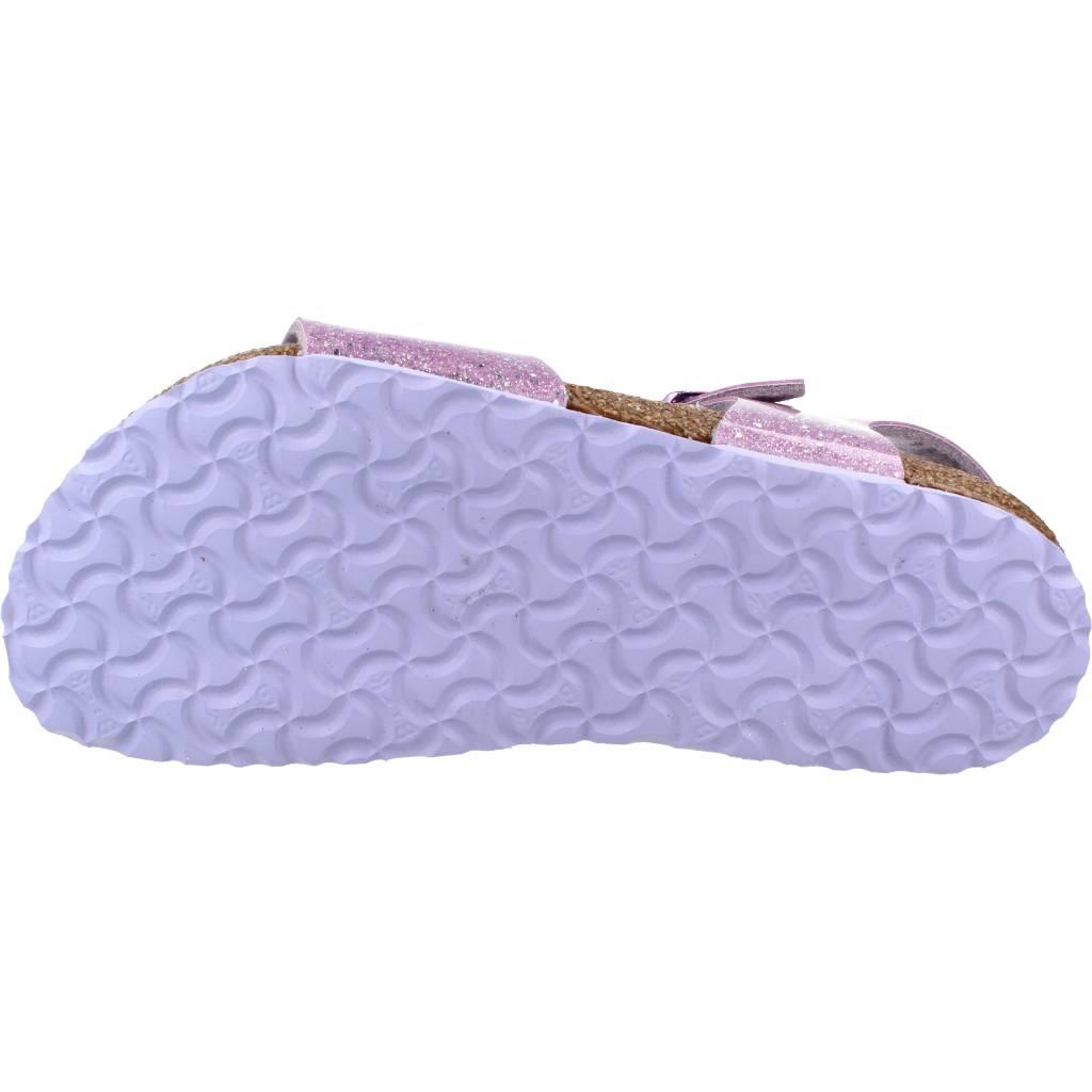BIRKENSTOCK RIO KIDS  en color VIOLETA  (6)