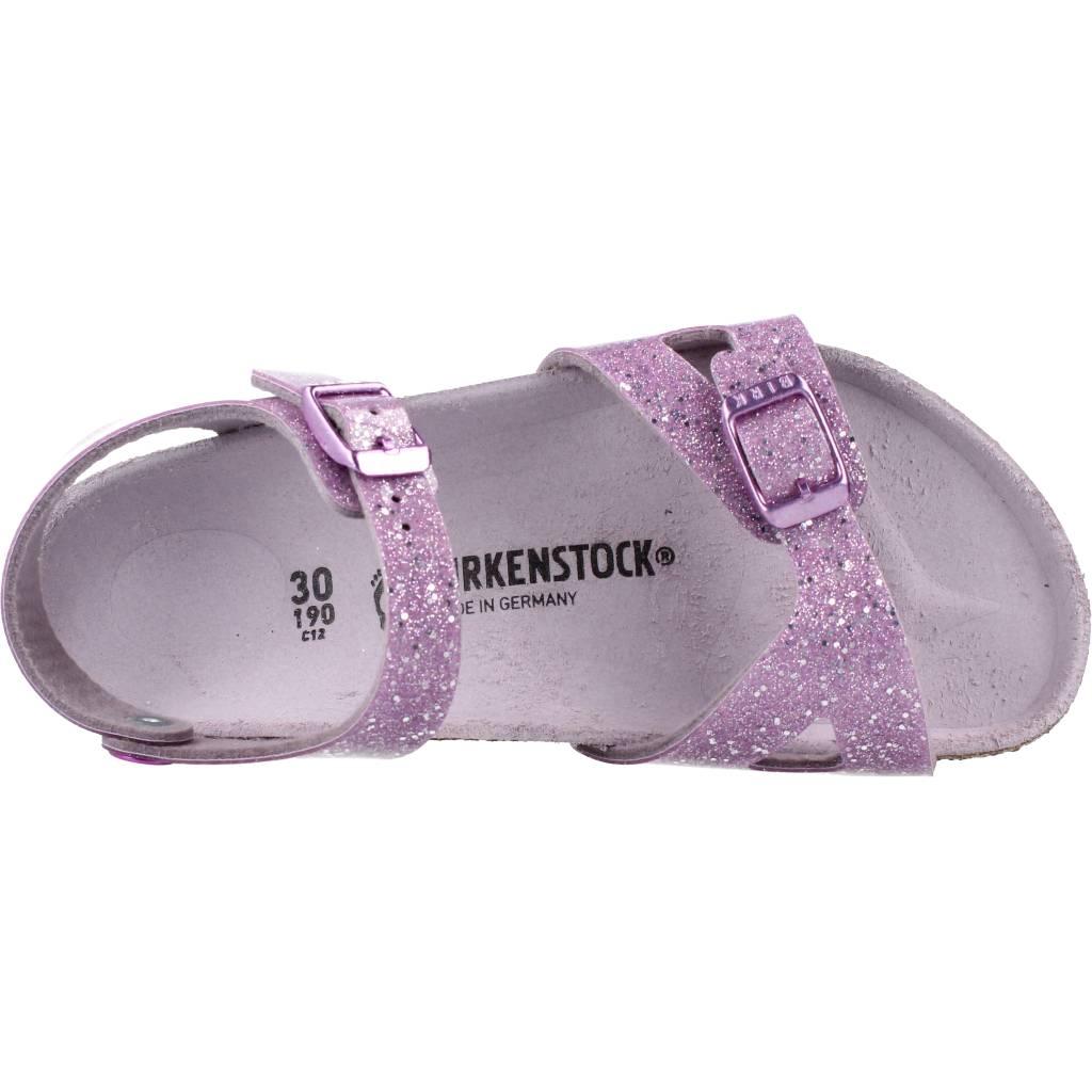 BIRKENSTOCK RIO KIDS  en color VIOLETA  (7)