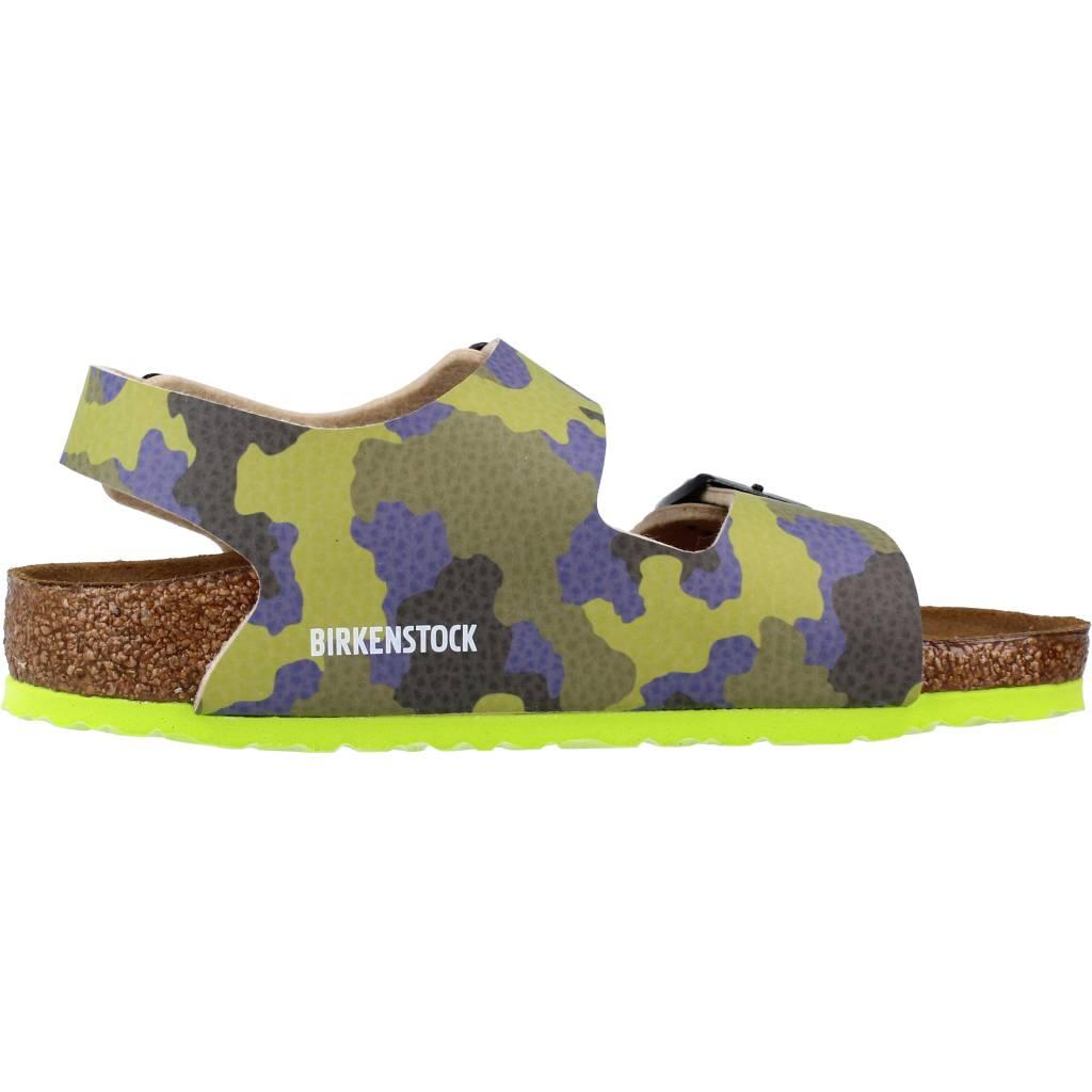 BIRKENSTOCK MILANO K en color ANIMAL PRINT  (4)