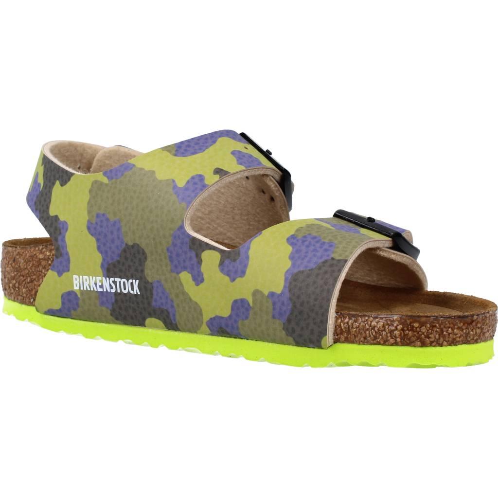 BIRKENSTOCK MILANO K en color ANIMAL PRINT  (5)
