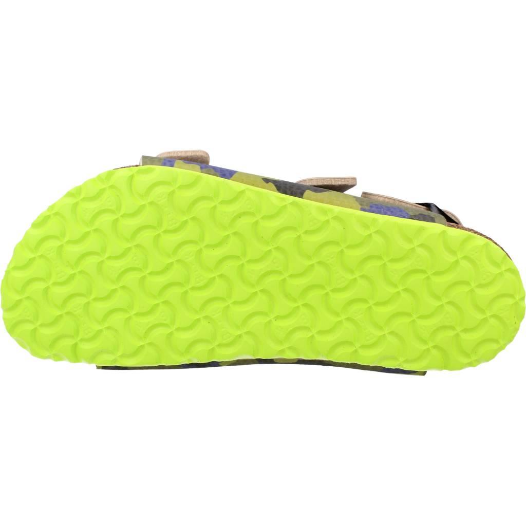 BIRKENSTOCK MILANO K en color ANIMAL PRINT  (6)