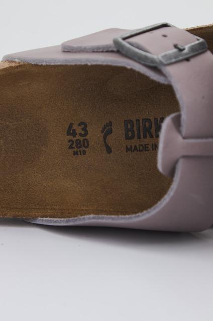 BIRKENSTOCK  MEDINA LE en color GRIS  (2)
