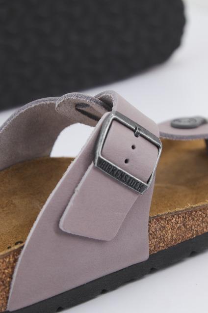 BIRKENSTOCK  MEDINA LE en color GRIS  (3)