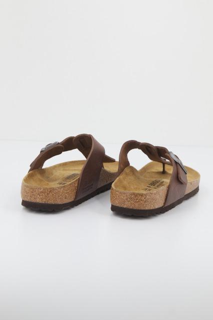BIRKENSTOCK MEDINA LE en color MARRON  (4)