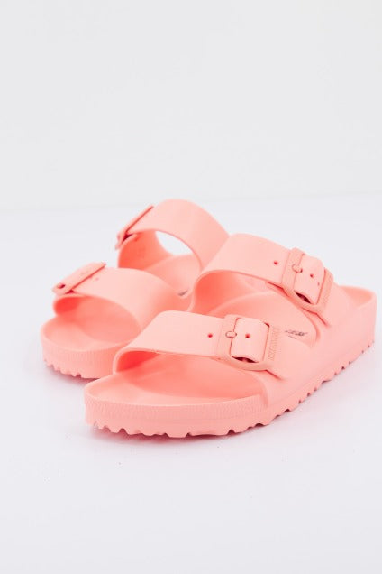 BIRKENSTOCK ARIZONA EVA en color NARANJA  (3)