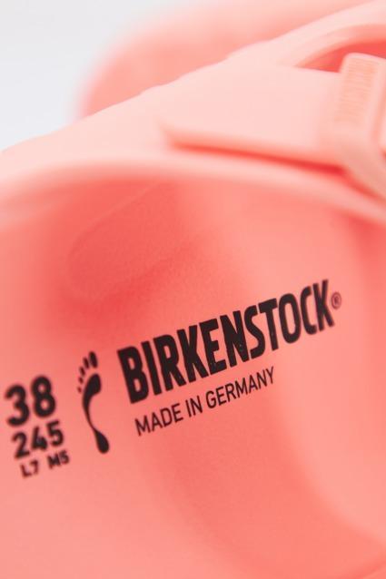 BIRKENSTOCK ARIZONA EVA en color NARANJA  (4)
