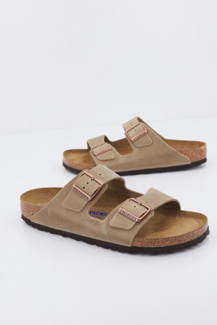 BIRKENSTOCK ARIZONA NU OILED SFB en color MARRON  (3)