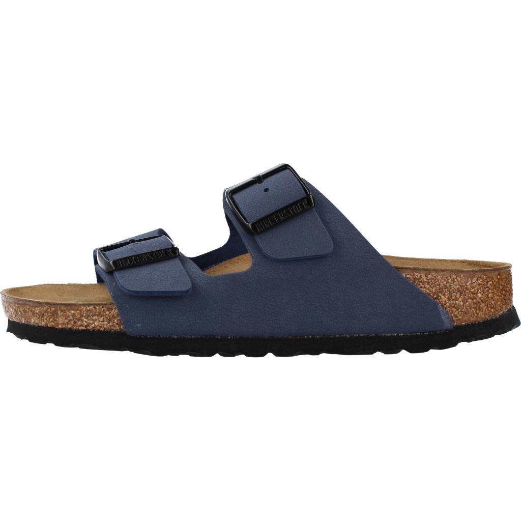BIRKENSTOCK ARIZONA KIDS BFBC en color AZUL  (2)