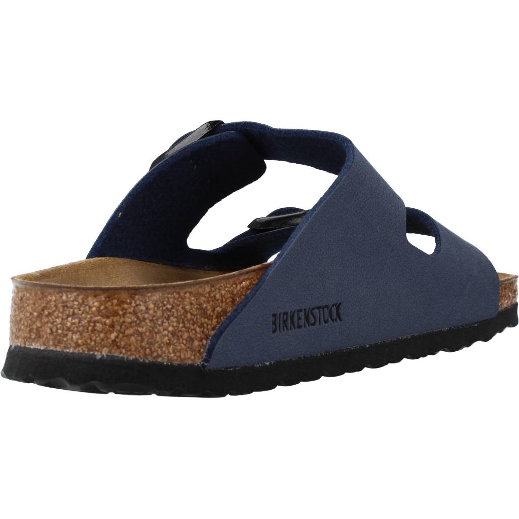 BIRKENSTOCK ARIZONA KIDS BFBC en color AZUL  (3)