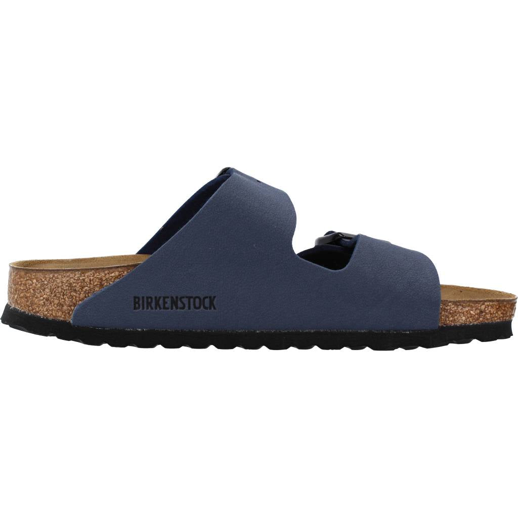BIRKENSTOCK ARIZONA KIDS BFBC en color AZUL  (4)