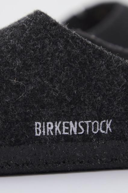 BIRKENSTOCK ZERMATT  en color NEGRO  (4)