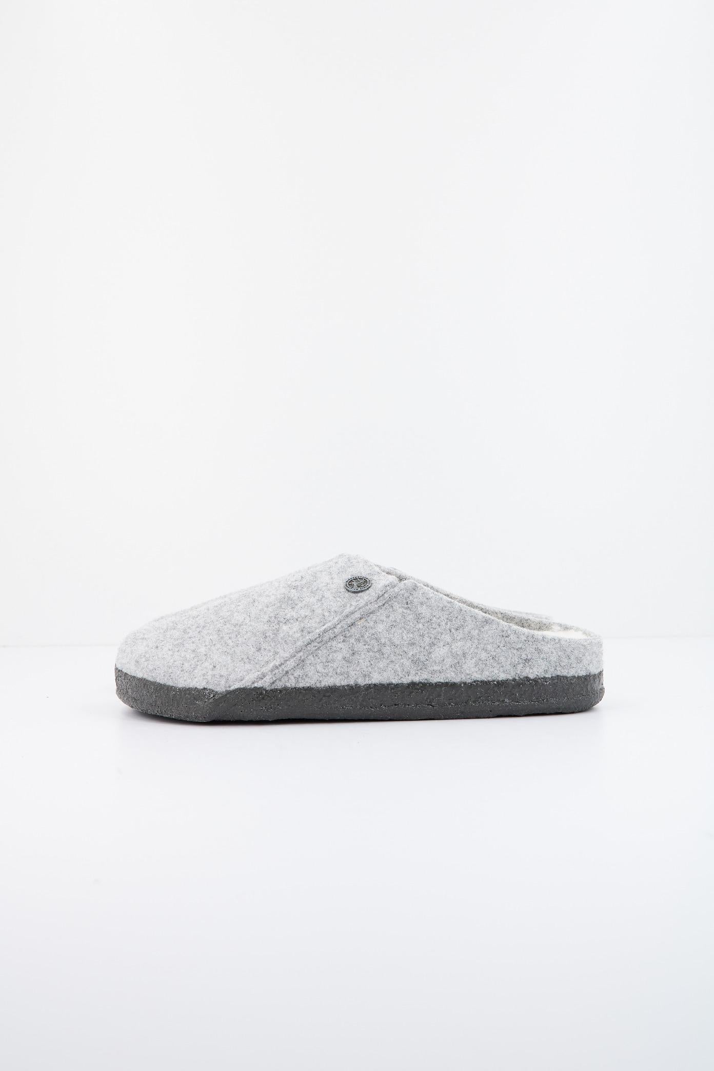 BIRKENSTOCK SHEARLING FE en color GRIS  (1)