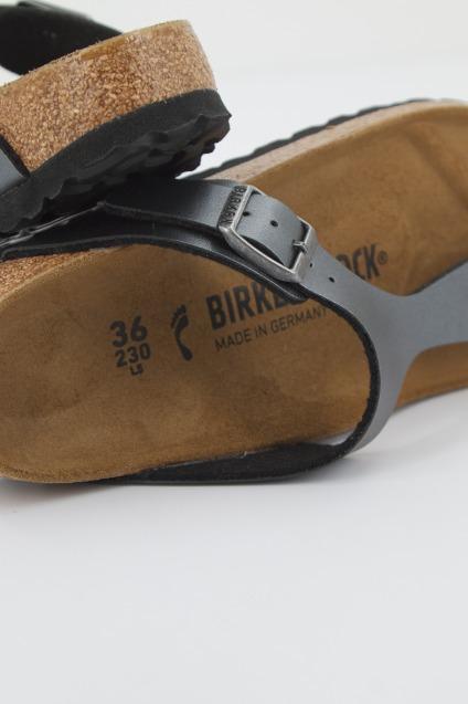 BIRKENSTOCK  GIZEH BF en color NEGRO  (2)