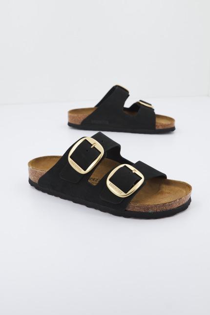 BIRKENSTOCK ARIZONA BIG BUCKLE en color NEGRO  (1)
