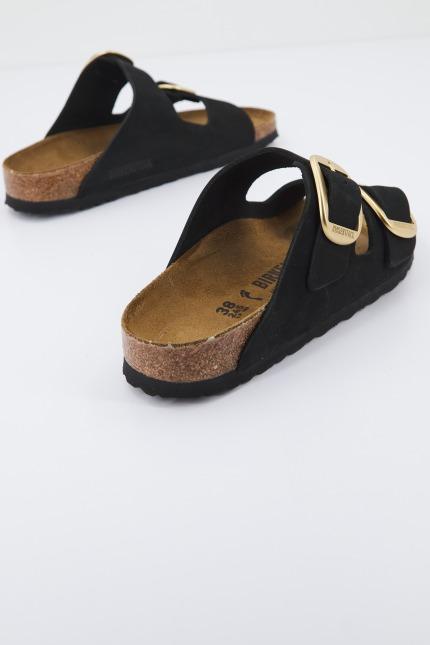 BIRKENSTOCK ARIZONA BIG BUCKLE en color NEGRO  (3)