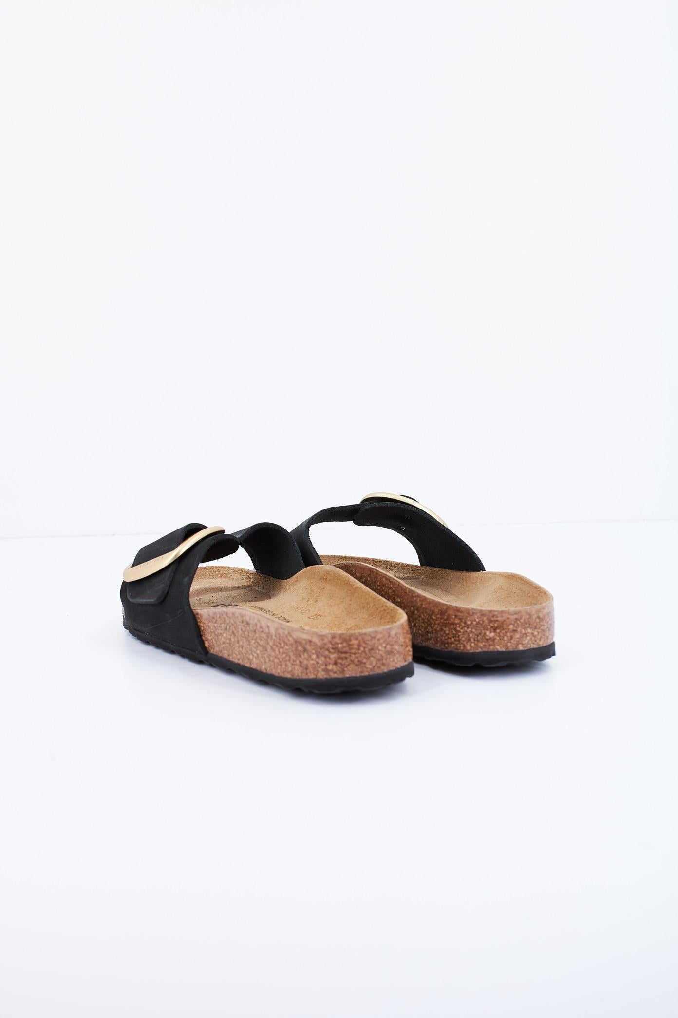 BIRKENSTOCK MADRID BIG en color NEGRO  (3)