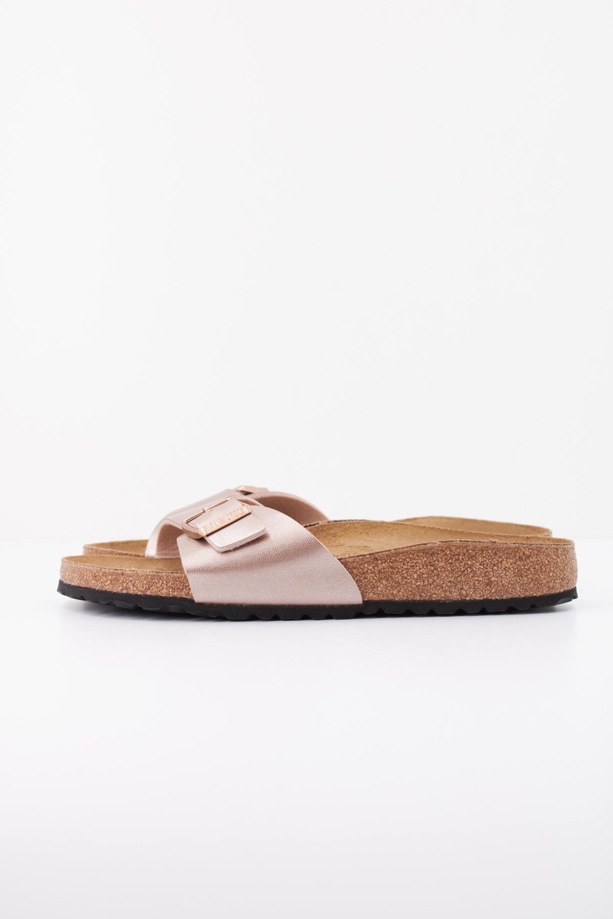 BIRKENSTOCK  MADRID BF en color NUDE  (1)