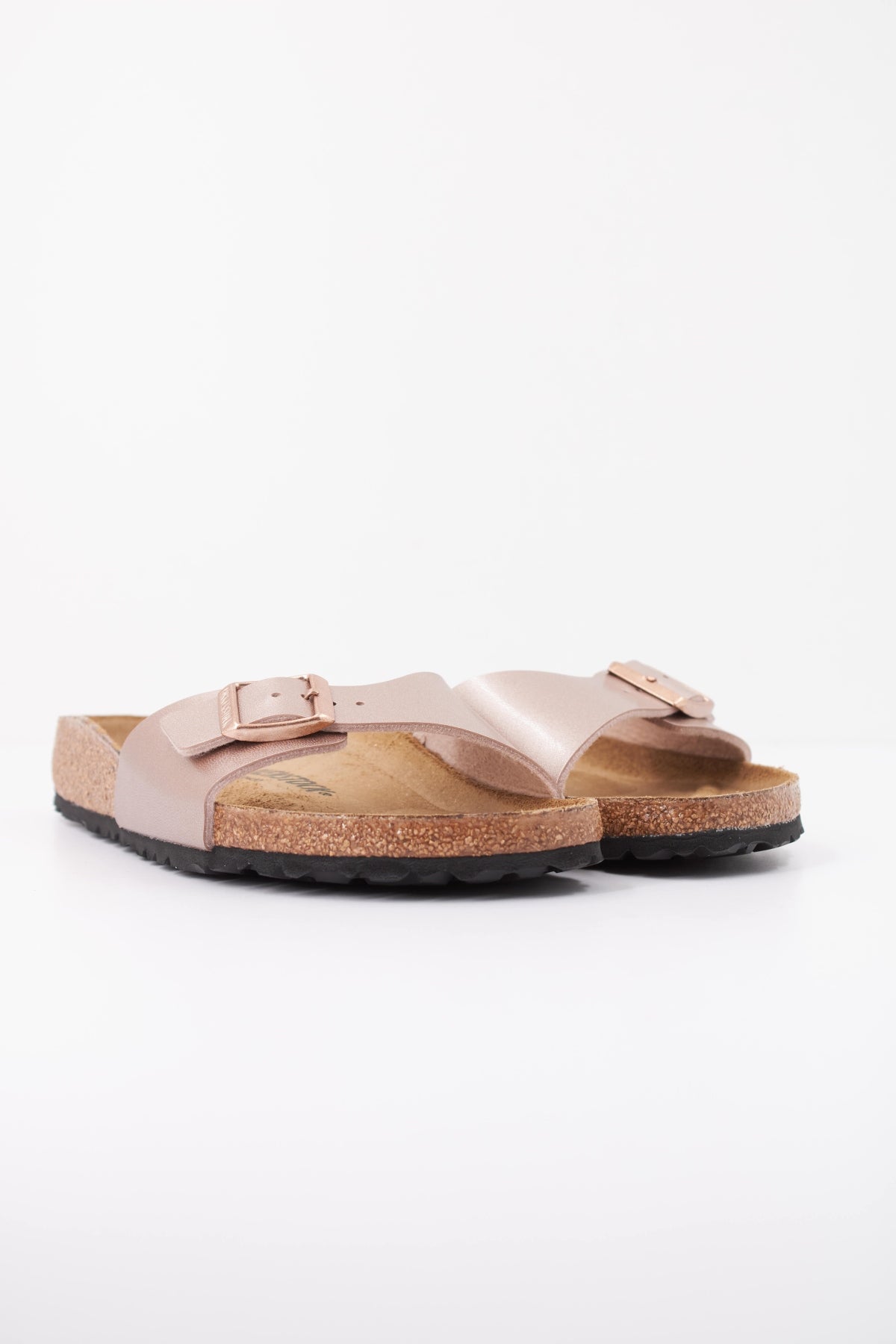 BIRKENSTOCK  MADRID BF en color NUDE  (2)
