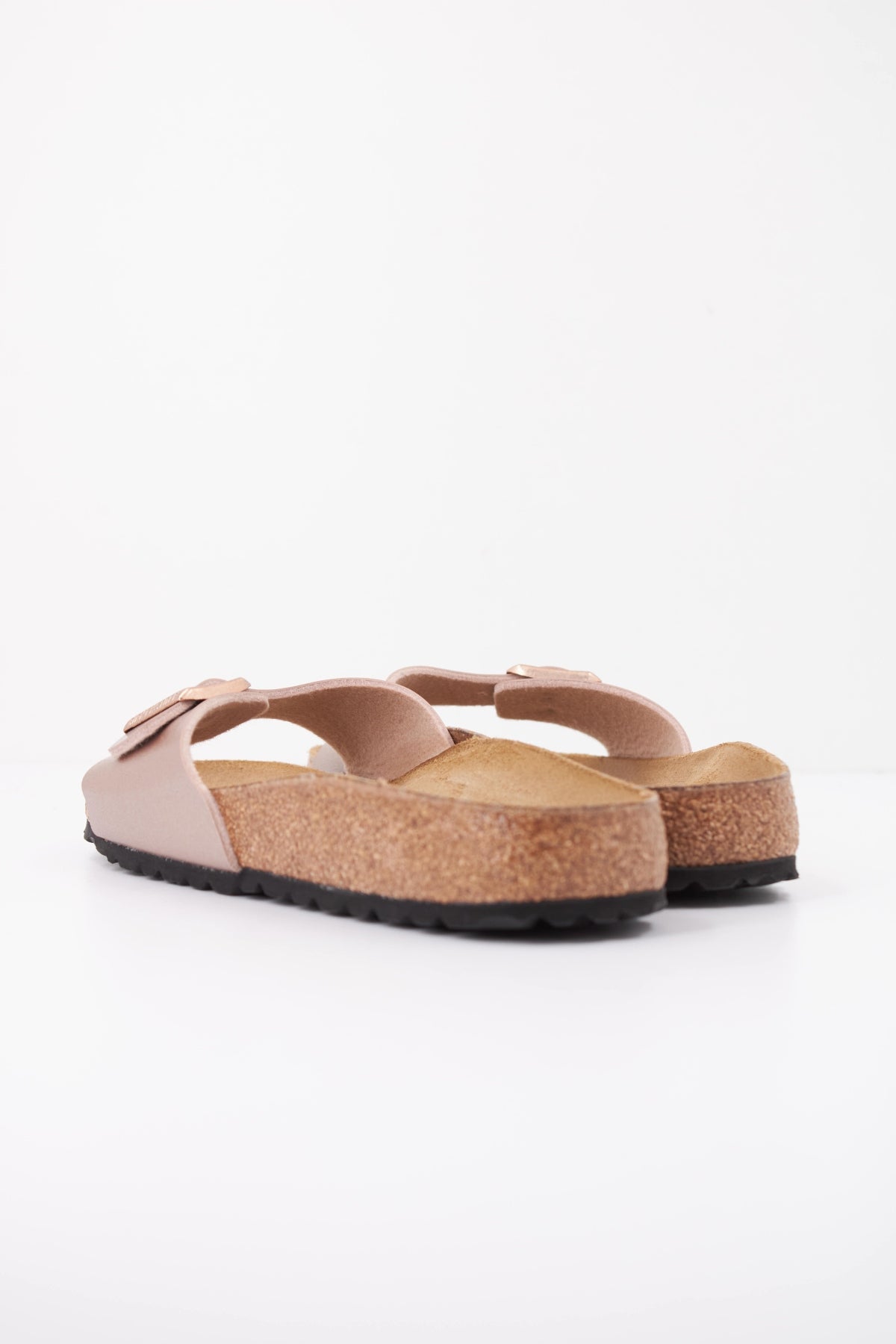BIRKENSTOCK  MADRID BF en color NUDE  (4)