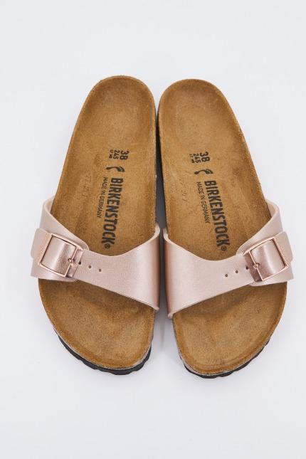 BIRKENSTOCK  MADRID BF en color NUDE  (4)