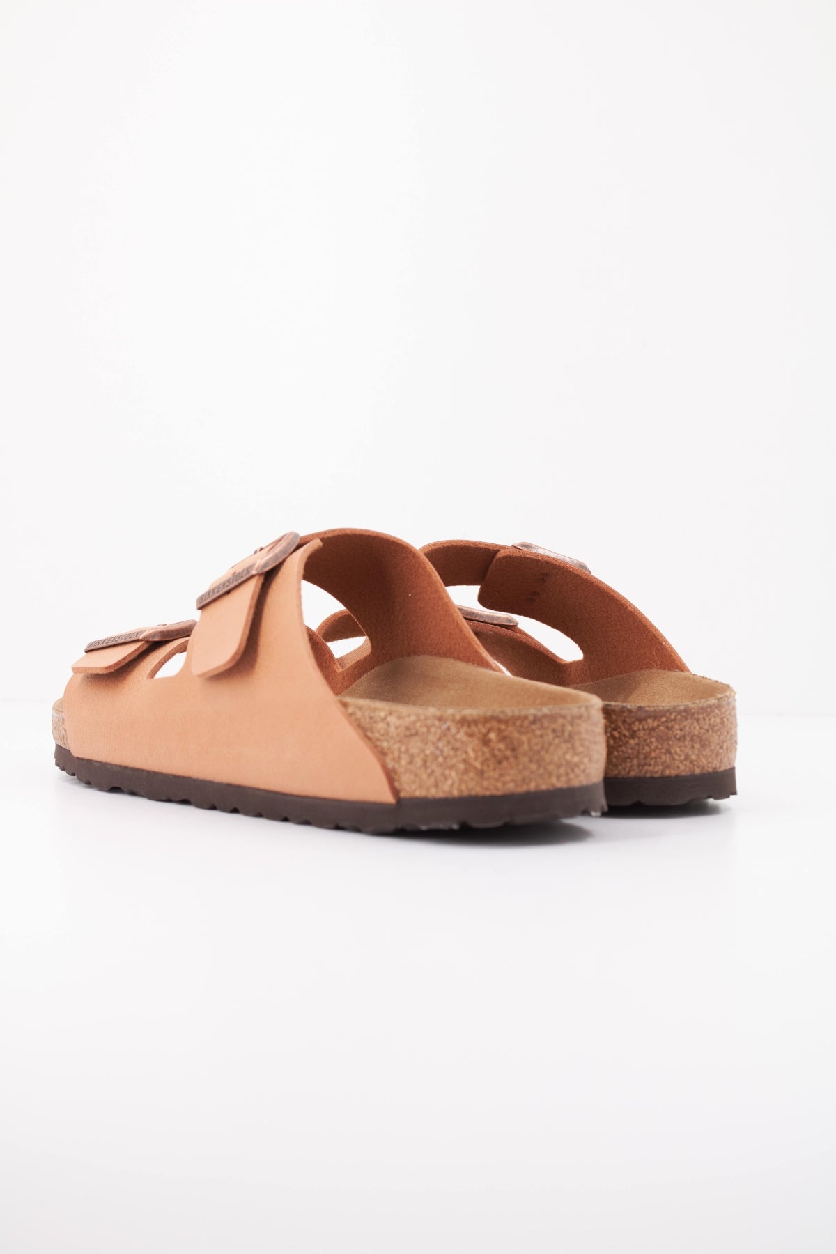 BIRKENSTOCK ARIZONA BFBC en color MARRON  (4)